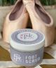 pkTURN Arnica Foot Scrub 8oz.