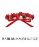 Danse De Paris Rouge Red Nutcracker Hair Blossom