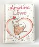 Angelina Ballerina Loves Dancing Small Board Book