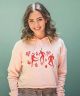 Art of Dance Crop Hoodie from Covet Dance