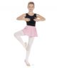 Eurotard Girl's Chiffon Pull On Skirt 10127