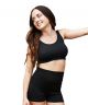 Capezio Seamless Ribbed Bra Top 11378W