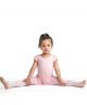 Capezio Girls Flutter Sleeve Dress 11882C