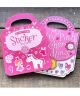 My Pretty Pink Sticker Purse Book