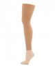 Capezio Women's Footless Tight w/Self Knit Waist Band 1917