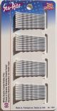 Sta-Rite White Double Coated Bobby Pins 60 ct. 1534