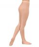 Eurotard Euroskins Women's Professional Mesh Back Seam Tights 219