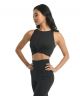 Twisted Tank Crop Top for Women by DANZNMOTION 23308A