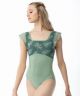 Darcy Empire Flutter Sleeve Women's Leotard from Suffolk Dance 2527A