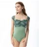 Darcy Sweetheart Cap Sleeve Adult Leotard from Suffolk 2528A
