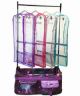 Ovation Gear Gusseted Clear Garment Bag 3114