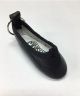 Pillows for Pointes Black Ballet Slipper Key Ring MBS