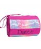 Mimi Sequin Duffle in Pink by Horizon 4509