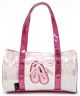 Dasha Designs Ballet Shoe Duffle