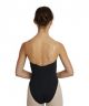 Capezio Replacement Clear Shoulder Straps 1 pair STRP1