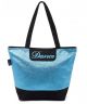 Dasha Designs Shimmer Glitter Tote Bag 4925