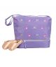 Daisy Gear Tote in Lavender by Horizon Dance 5608