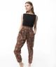 Square Back Pant Romper for Women by Suffolk 6010A