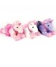 Fluffy Unicorn Plush Assorted Colors 14