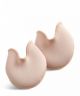 Capezio Bunheads Ouch Pouch Junior Large Toe Pads BH1095