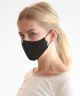 3 Pack Bloch Adult Soft Stretch Masks with Attached Lanyard A004AP