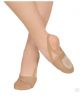 HINGE Leather Half Sole Contemporary Shoe by Eurotard A2062
