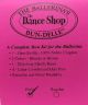Dance Shop Bun Making Kit Petite Size