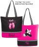 Sassi Designs Ballet Tap Combo Tote BTC-09