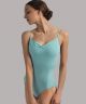 Nikolay by Grishko Adult Ella Camisole Leotard Mesh Back Detail DA20012MPN