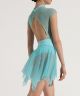 Women's PILAR Adult Mesh Handkerchief Skirt DA3048N