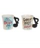 Ganz Music/Dance Mug EM55764