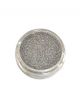 Holographic Loose Powder Silver Glitter from Pretty Girl Cosmetics HGL1100
