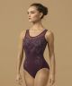 Bloch Womens Camo Tank Leotard L4315