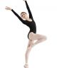 Bloch Women't TALL Long Sleeve Leotard L5409T