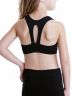 Covalent Activewear Girl's Keyhole Bra Top L9032