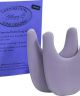  Lavender GELX™ Extra long Gellows Toe Pads by Pillows for Pointes