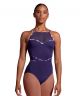 Printed Halter Leotard for Women by Mirella M2175LM