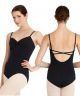 Capezio Camisole Leotard with Built-In BraTek2™ Support