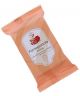 Pomegranate Refining Makeup Remover Cleansing Towlettes with Vitamin E 15 Sheets
