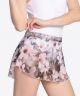 Pull On Printed Ballet Skirt for Women by So Danca RDE2298