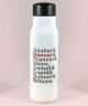 Reindeer Names Stainless Water Bottle by Covet Dance RNSSB