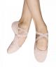 Bloch Girl's Supersoft Stretch Canvas Ballet Shoe S0284G