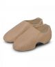 Bloch Girl's Spark Split Sole Leather Slip On Jazz Shoe S0497G