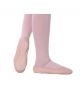 So Danca No Drawstring Adult Leather Full Sole Ballet Shoe SD69L