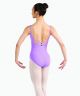 Capezio Women's Low Back Strappy Camisole with Adjustable Straps SE1030W
