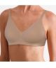 Clear Back Bra with Removable Padding by Silky Dance Legwear International