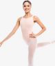 AMELIA Wide Strap Princess Seam Women's Leotard by So Danca SL10