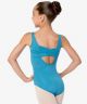 MARLIE Cross Back Tank Leotard for Girls By So Danca SL125