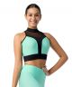 So Danca Women's Kylie Crop Top SL145