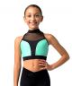 So Danca Girl's Kylie Crop Top SL145